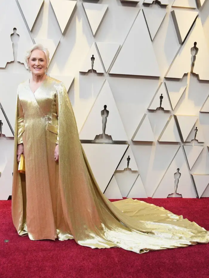 Glenn Close 2021