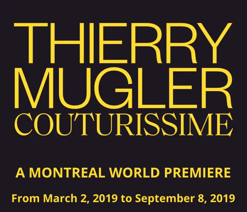 Thierry Mugler Retrospective