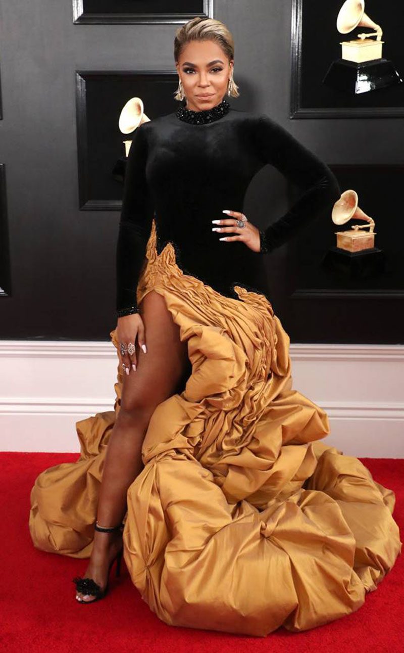 Ashanti grammys