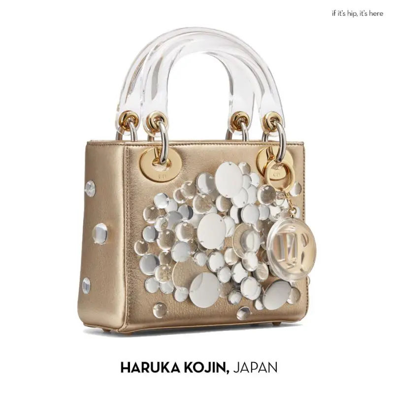 haruka kojin lady dior