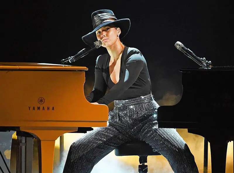 Alicia Keys