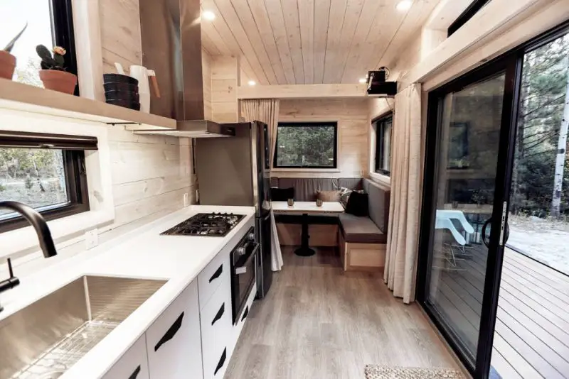 RV interior design