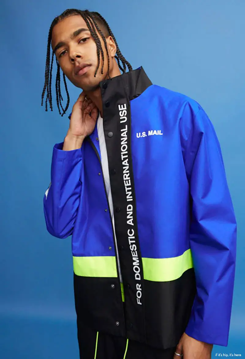 USPS x Forever 21 Collection