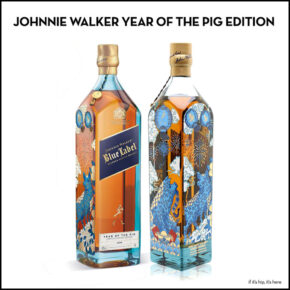 Johnnie Walker Blue Label Year of the Pig Edition