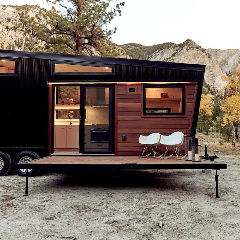 high end RVs