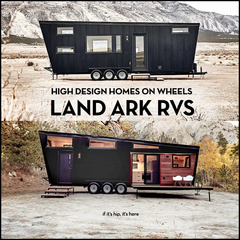 Read more about the article The Drake and The Draper: High Design Homes on Wheels