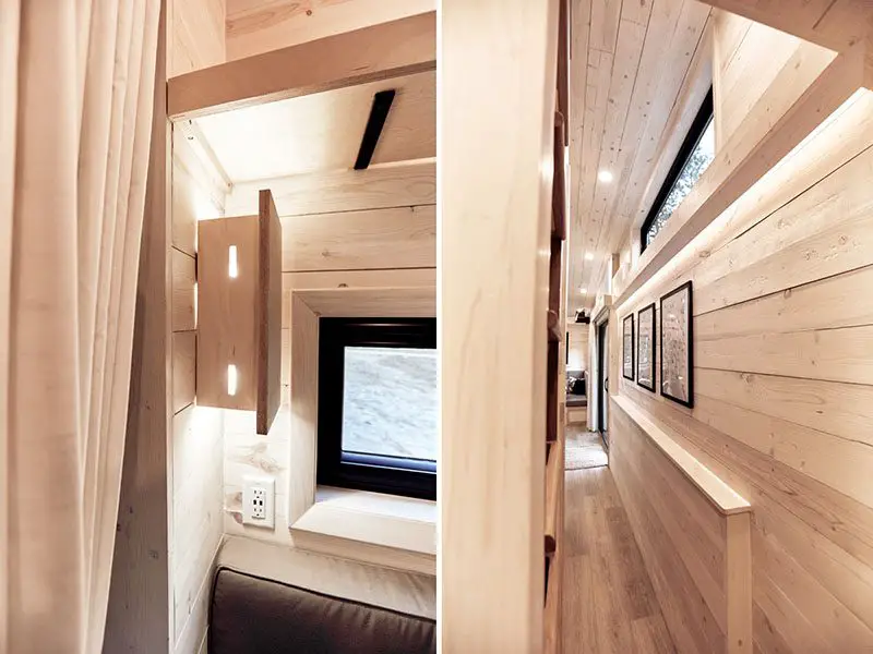 RV interior design