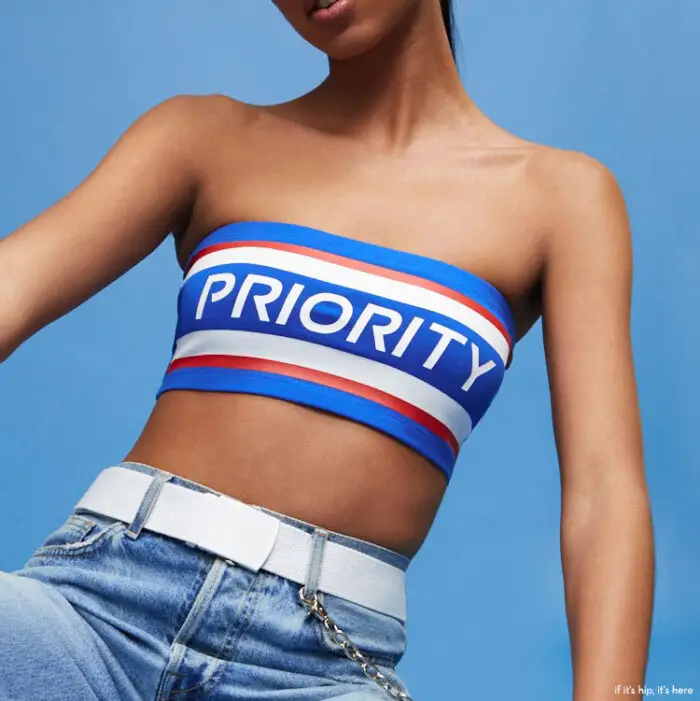 USPS x Forever 21 Collection