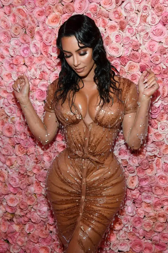 Kim Kardashian wore one of Mugler's most memorable designs, the "Wet Dress" to the 2019 Met Gala.