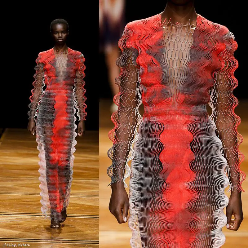 Iris Van Herpen Spring 2019 Collection