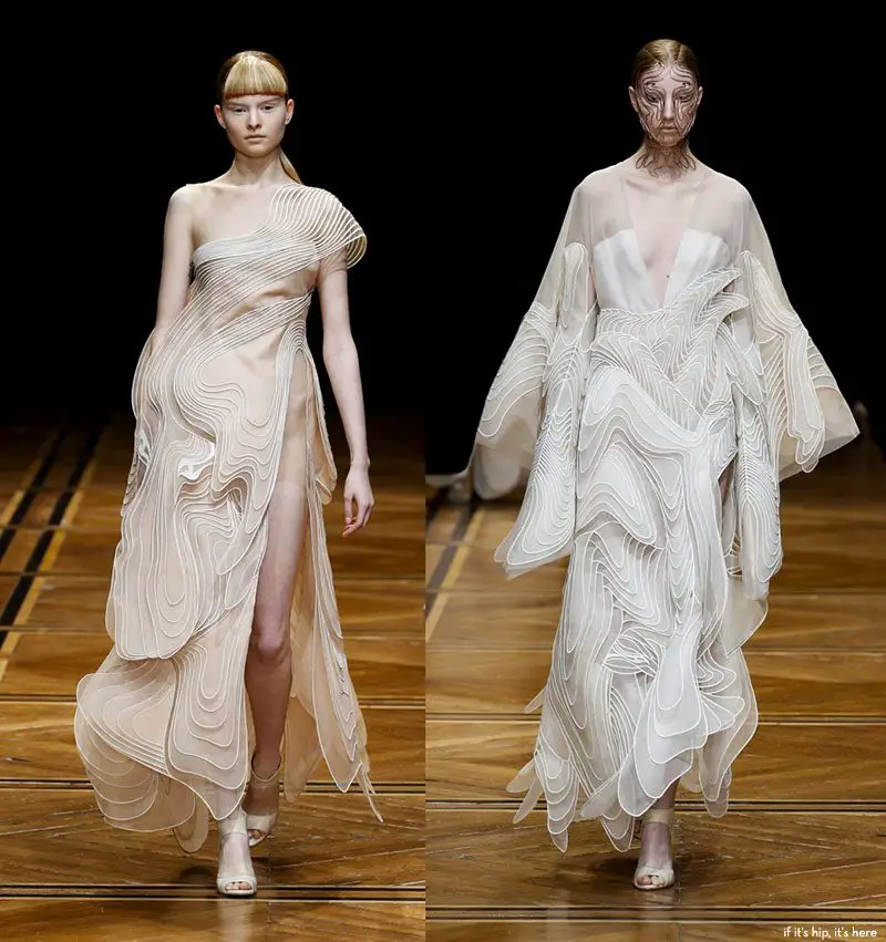 Iris Van Herpen Spring 2019 Collection