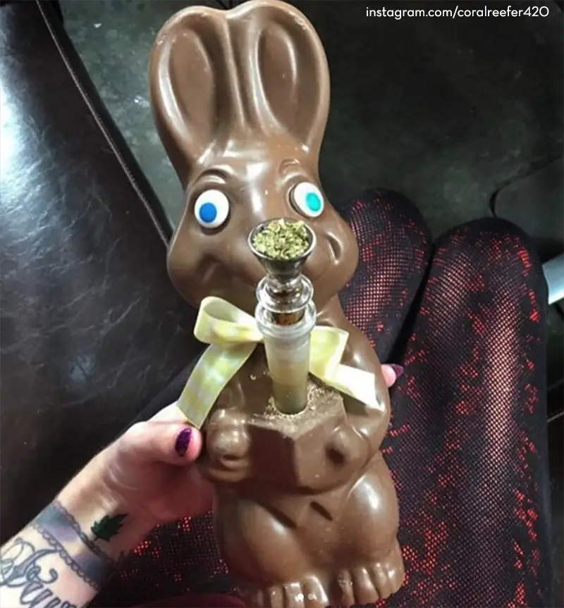 how to make a bunny bong