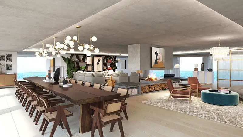 superyacht interiors