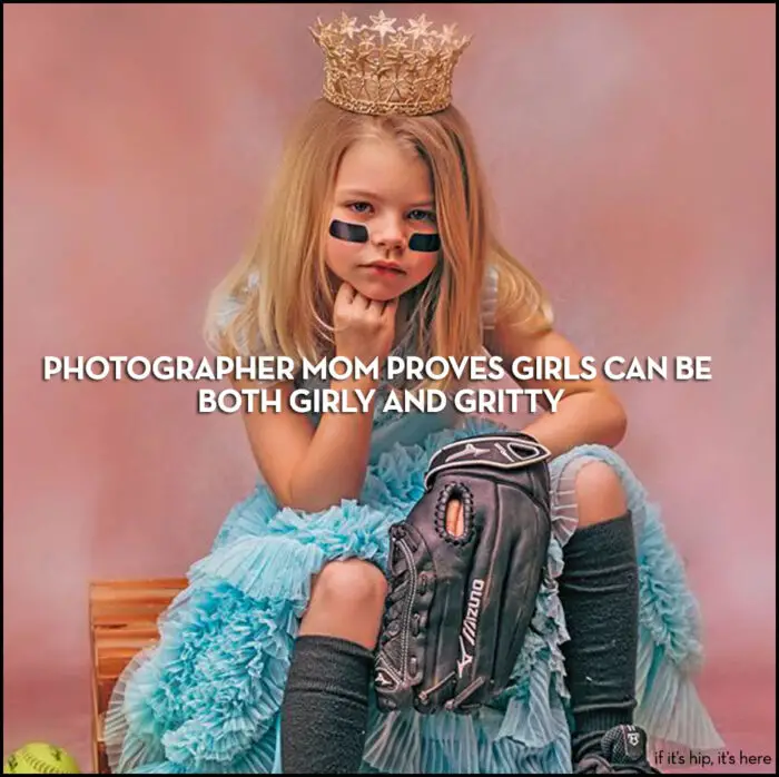 Read more about the article Photographer Mom Proves Girls Can Be Both Girly and Gritty.