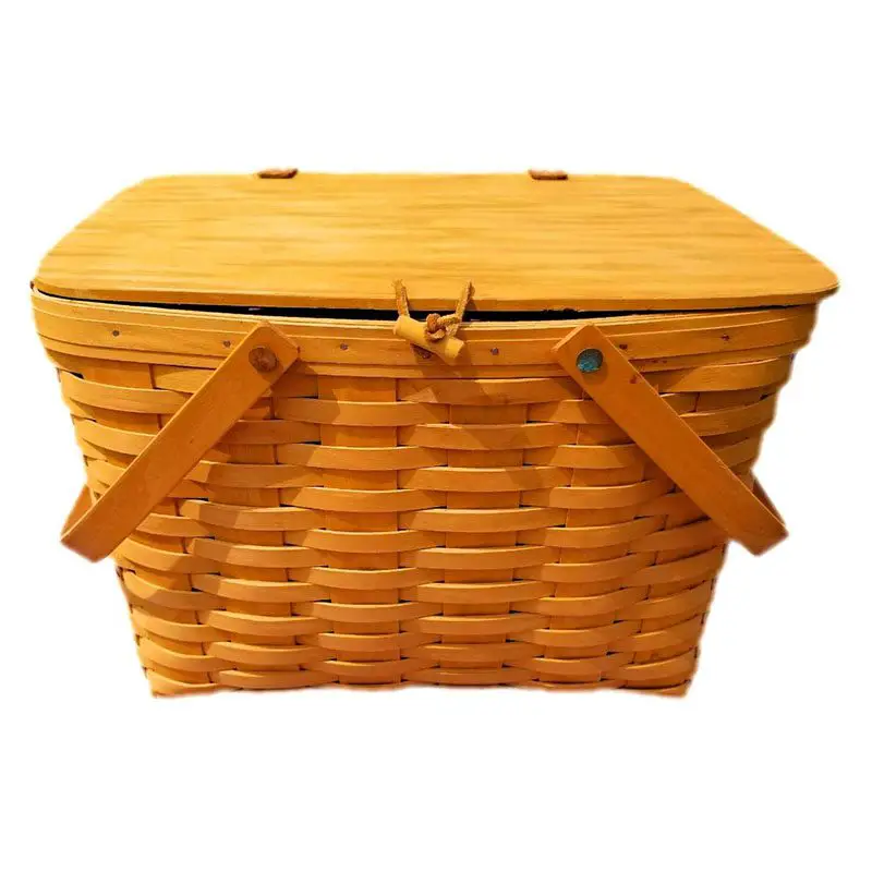 longaberger picnic basket