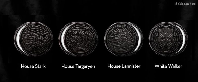 game of thrones oreos