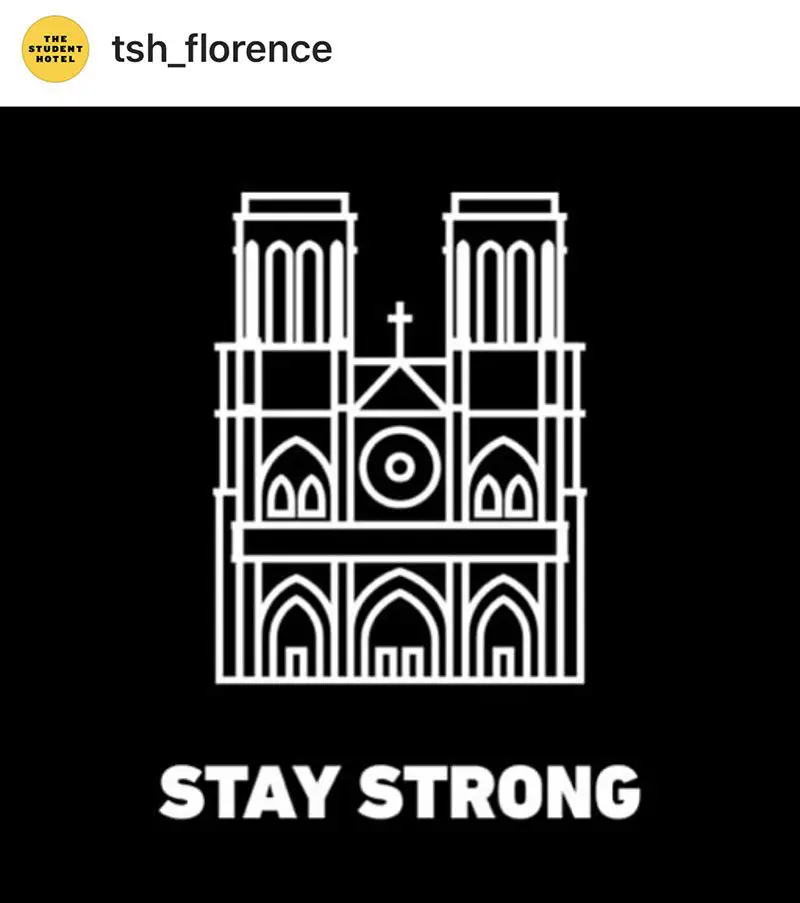 the student hotel florence, stay strong paris 