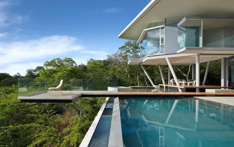 Costa Rica House Canas Architects