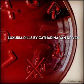 Luxuria Pills by Catharina van de Ven