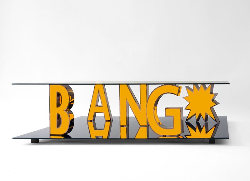 Bang table