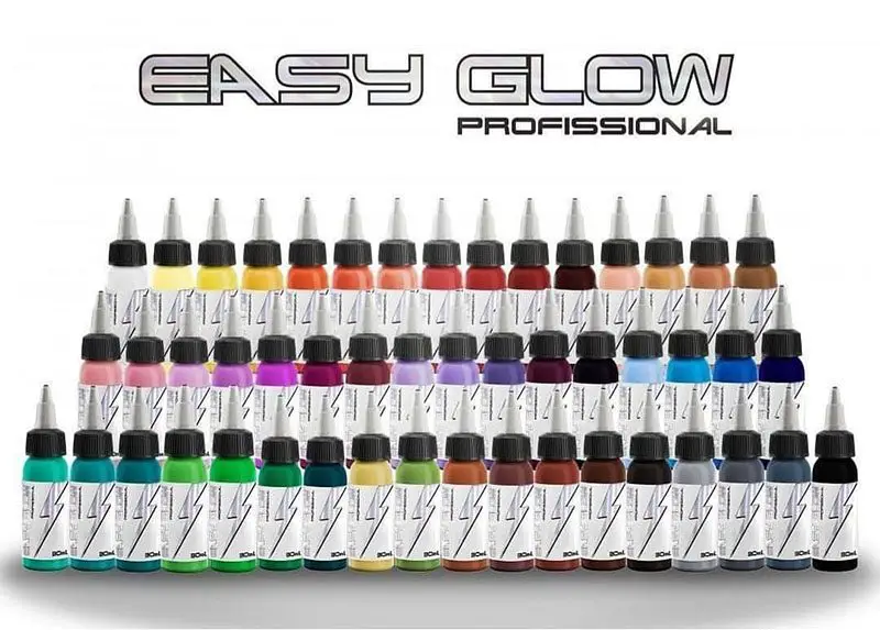 easy glow inks