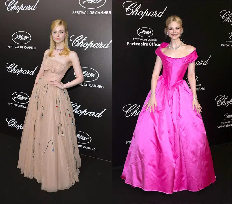 cannes 2019 elle fanning fashions