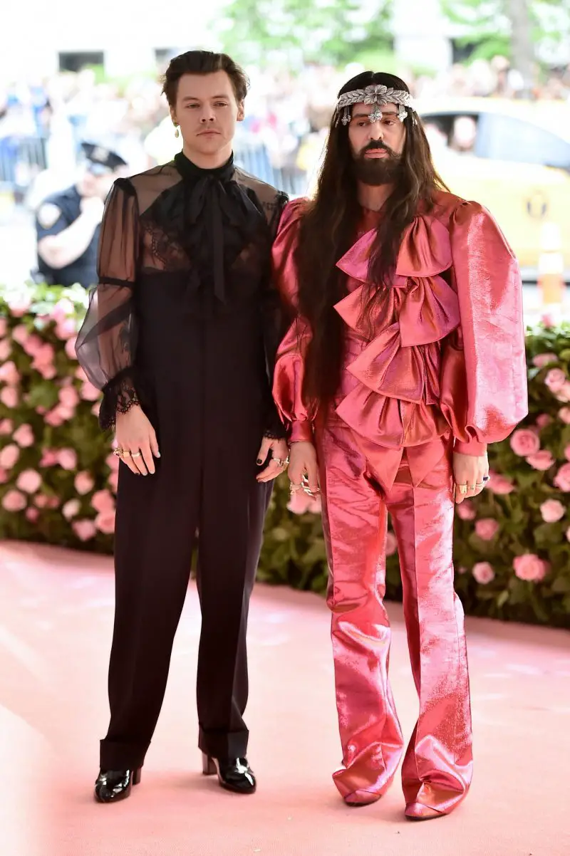 harry styles and jared leto