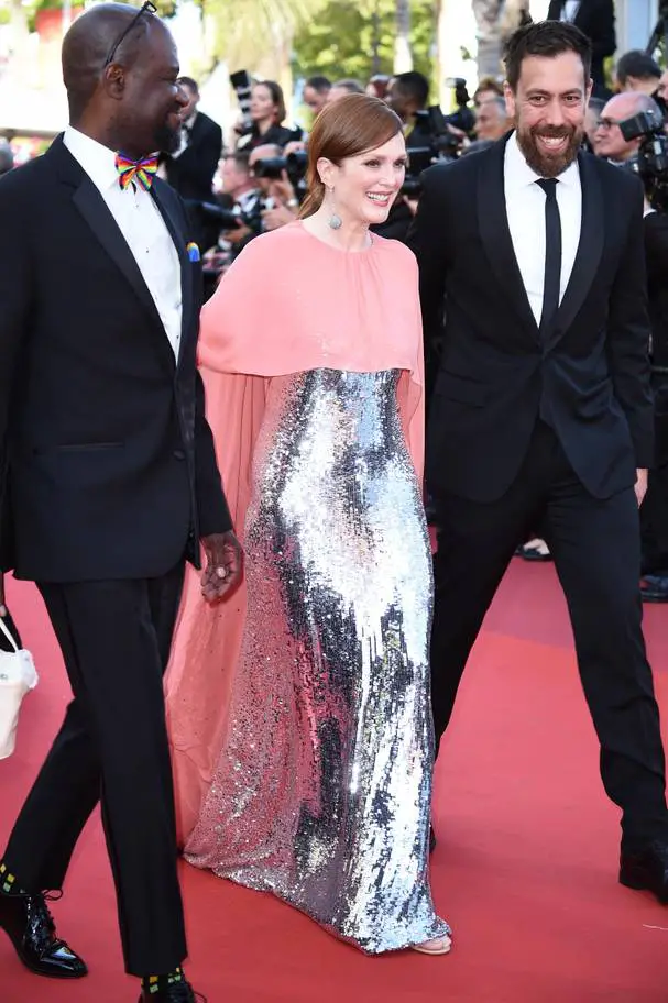 Julianne Moore cannes 2019