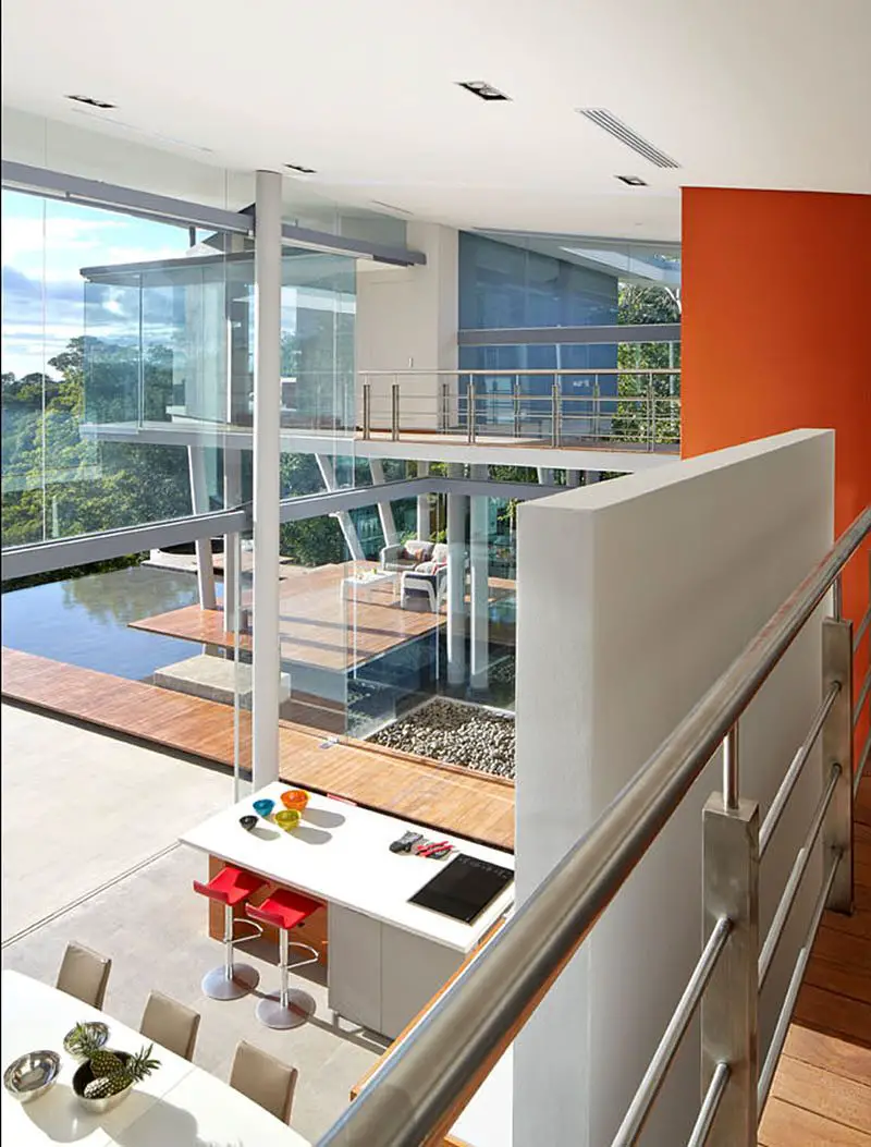 modern architecture in costa rica