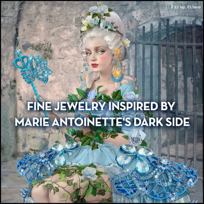 Read more about the article Incredible Jewelry Inspired by Marie Antoinette’s Dark Side