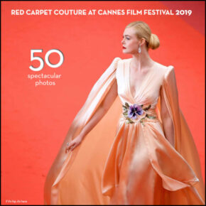 Red Carpet Couture at Cannes Film Festival 2019 – 50 Photos