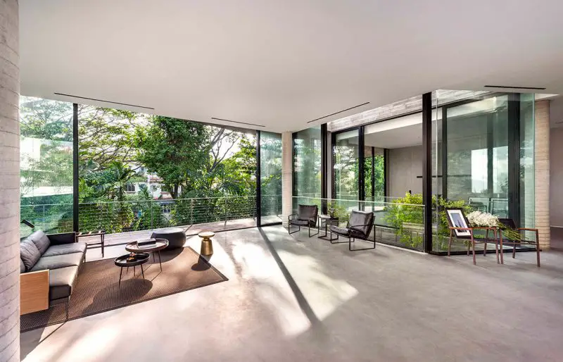singapore Stark house 