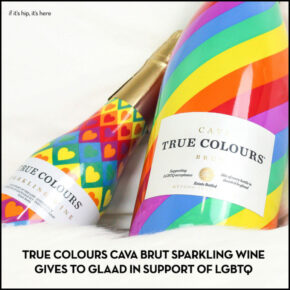 True Colours Cava Brut Sparkling Wine