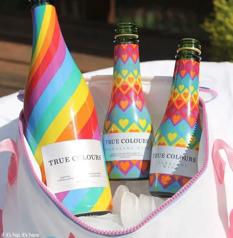 True Colours Cava Brut Sparkling Wine