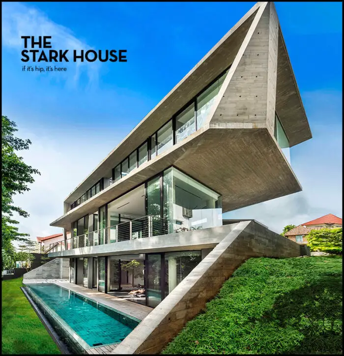 Read more about the article The Stark House in Singapore by Park & Associates