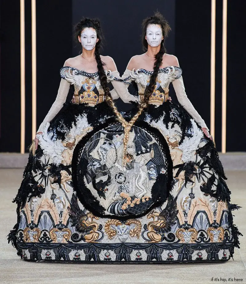 guo pei couture