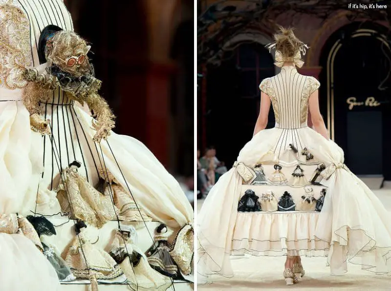 Guo Pei Alternate Universe Couture Collection