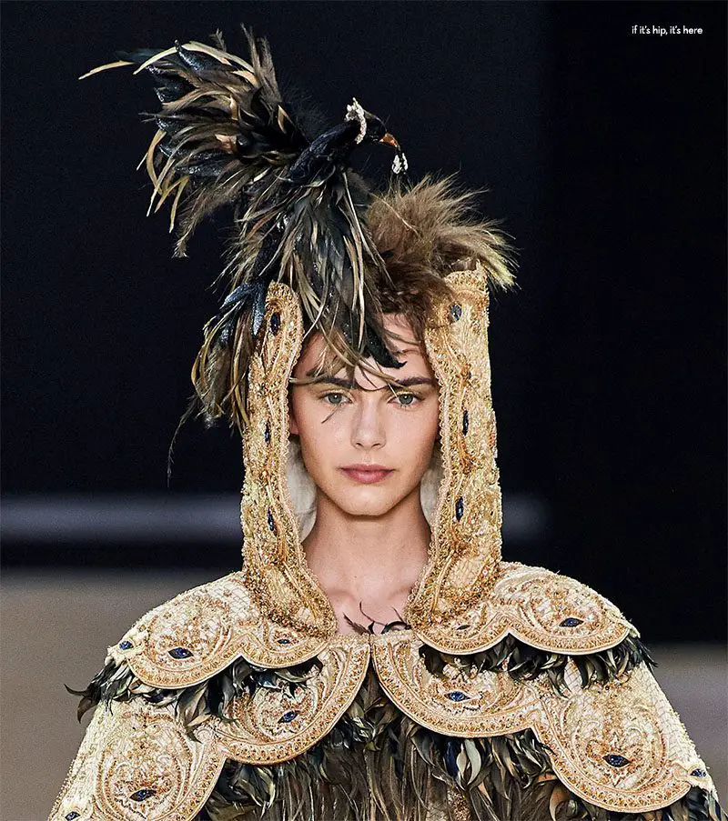 Guo Pei Alternate Universe Couture Collection