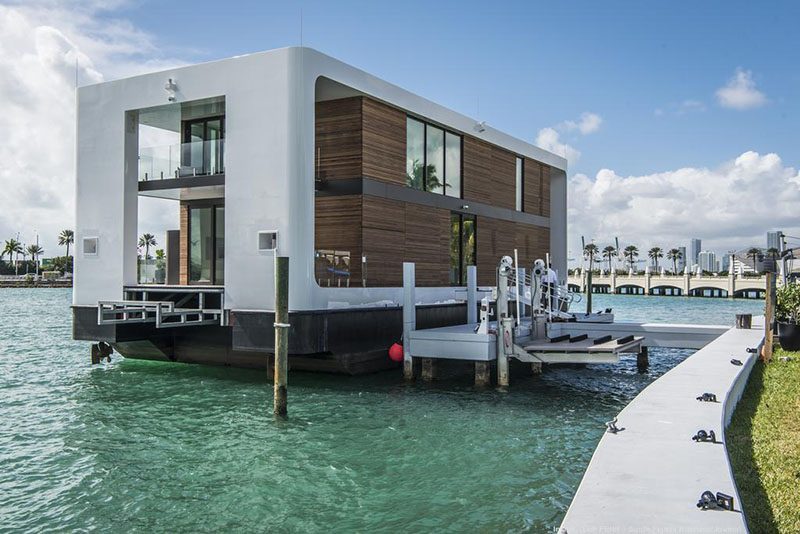houseboat design