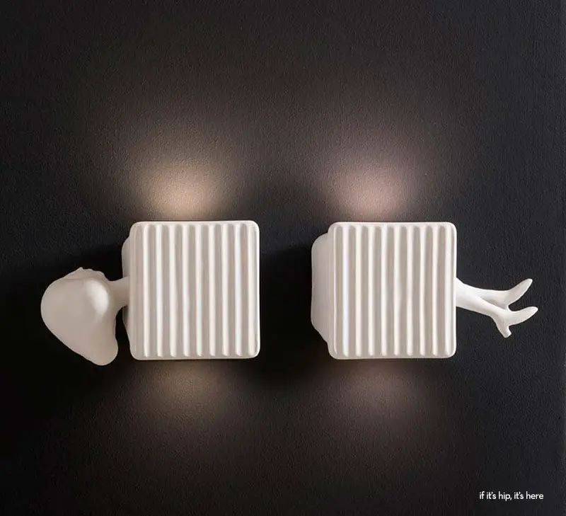 fun wall lights