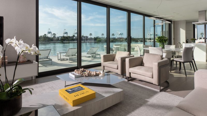 houseboat interior design