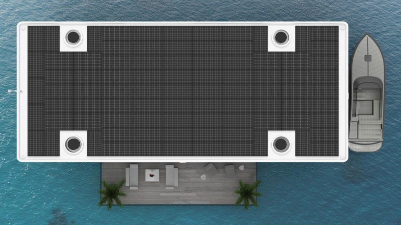 Arkup Livable Yachts