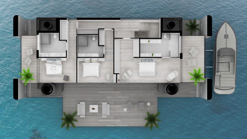 Arkup Livable Yachts