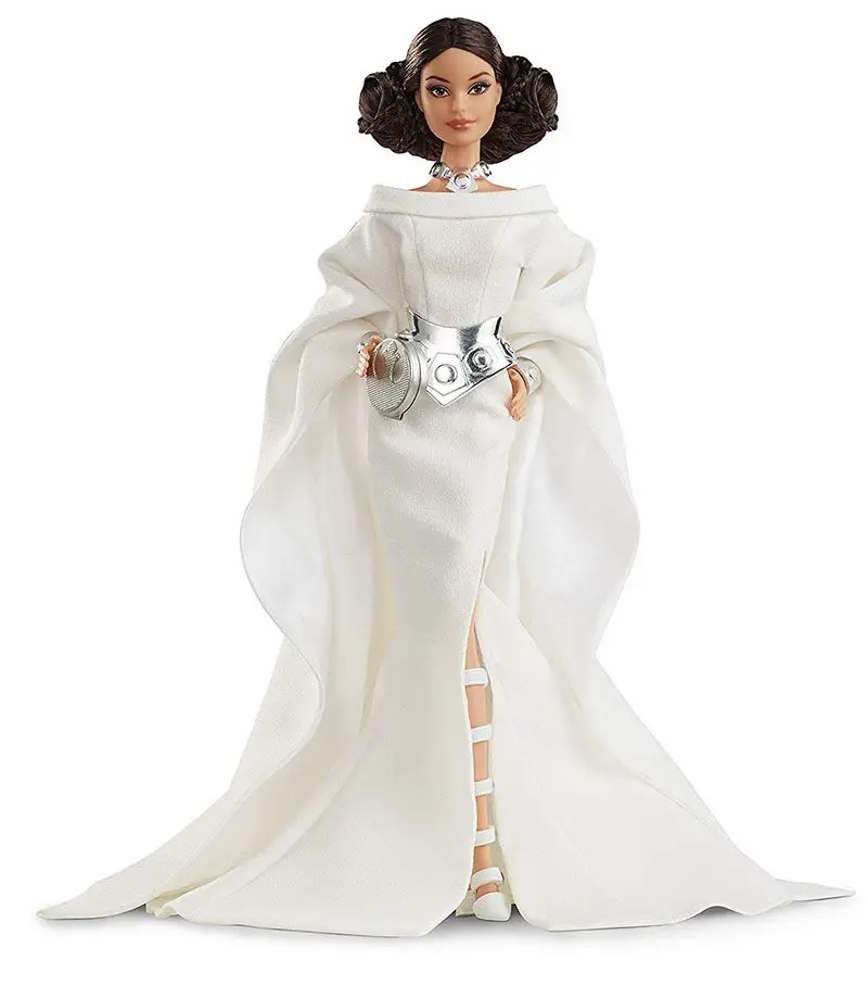 leia organa mattel