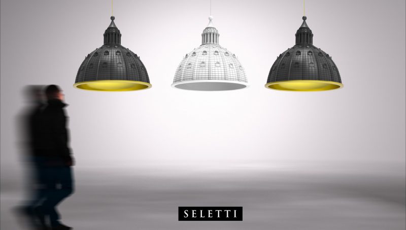 Seletti Cupolone