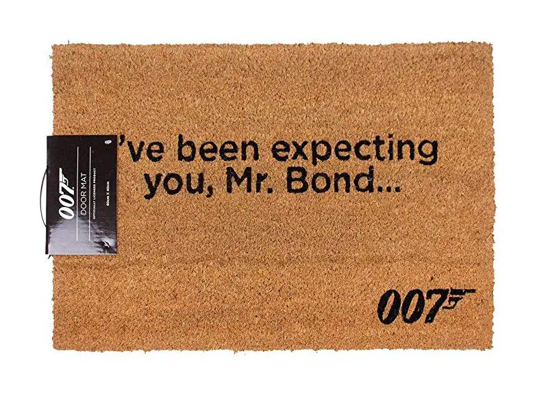 Pop Culture Door Mats