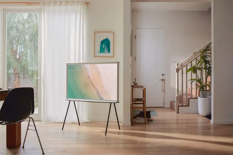 samsung serif tv