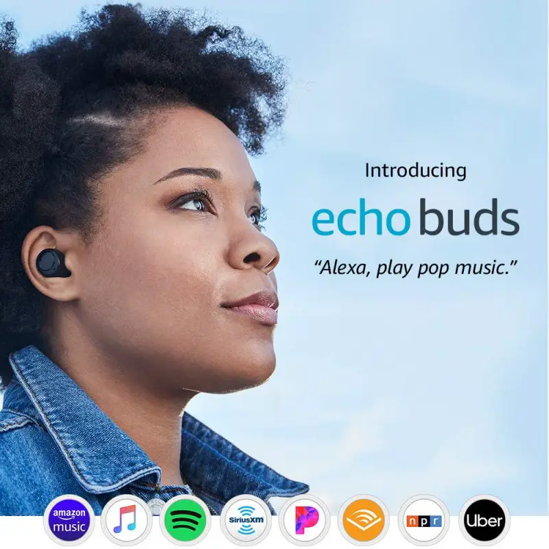 amazon echo buds