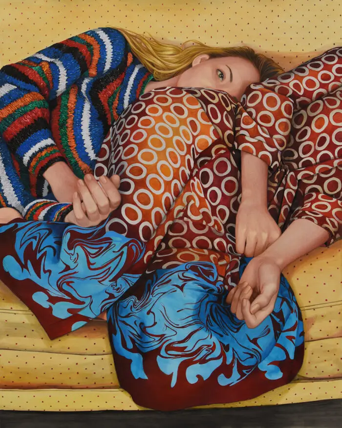 Read more about the article The Sleeping Beauties by artist Angeles Agrela