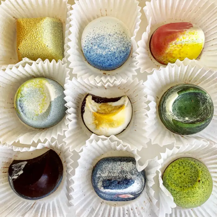 JARDI Chocolates by Jocelyn Gragg